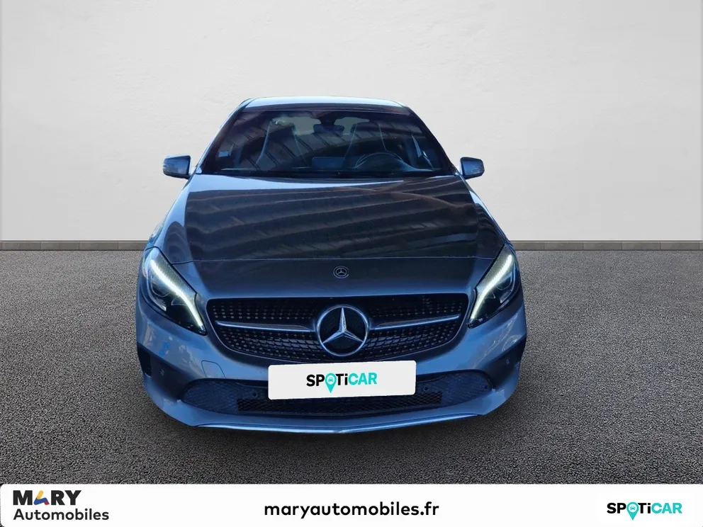 Véhicule occasion 1231602 - mercedes CLASSE A - Photo 6