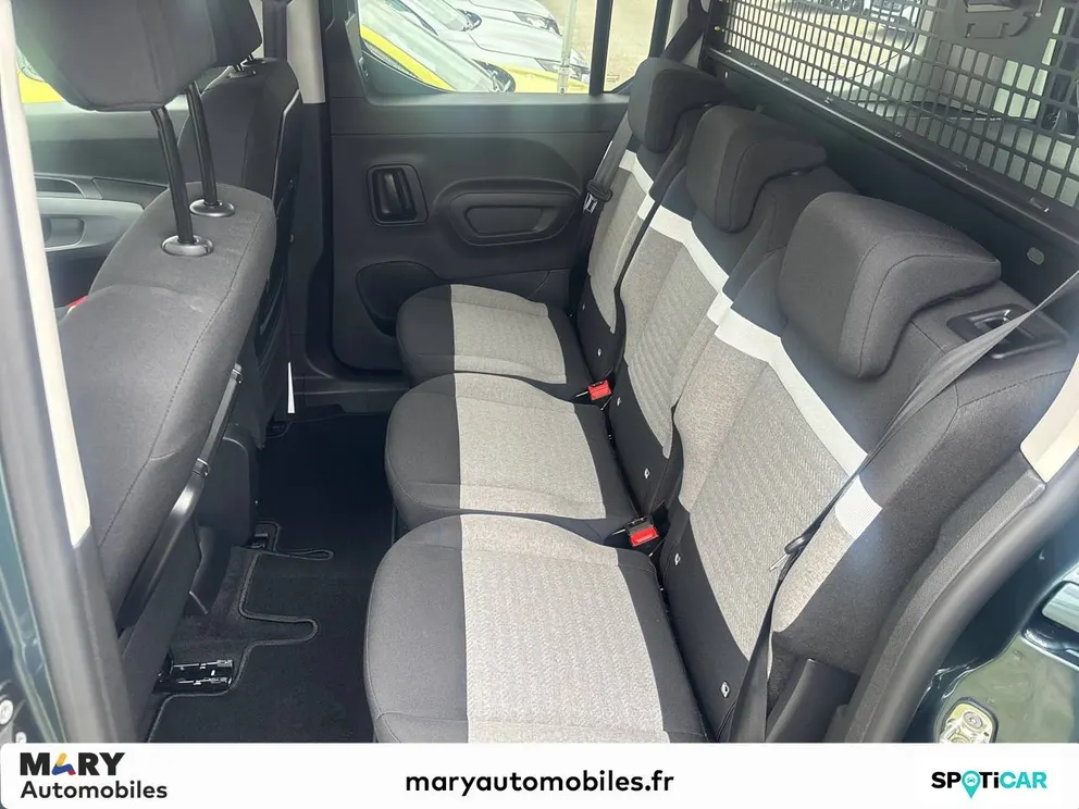 Véhicule occasion 227791 - Citroën BERLINGO - Photo 10