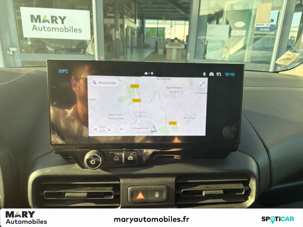 Véhicule occasion 1226989 - Citroën BERLINGO - Photo 14