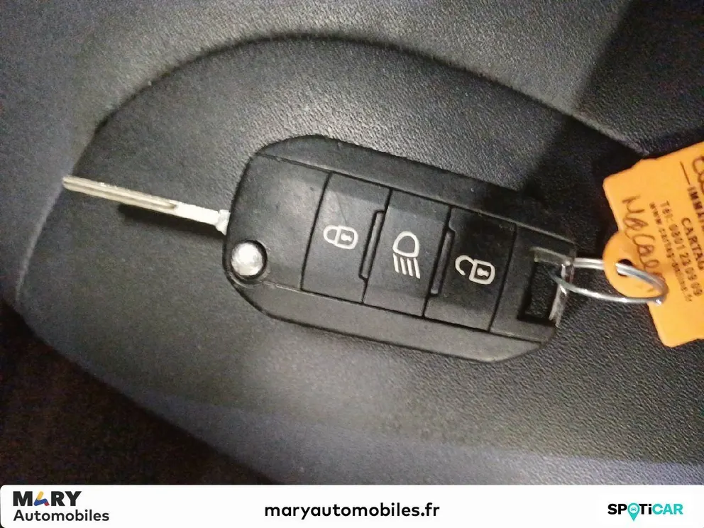 Véhicule occasion 209131 - peugeot 2008 - Photo 15