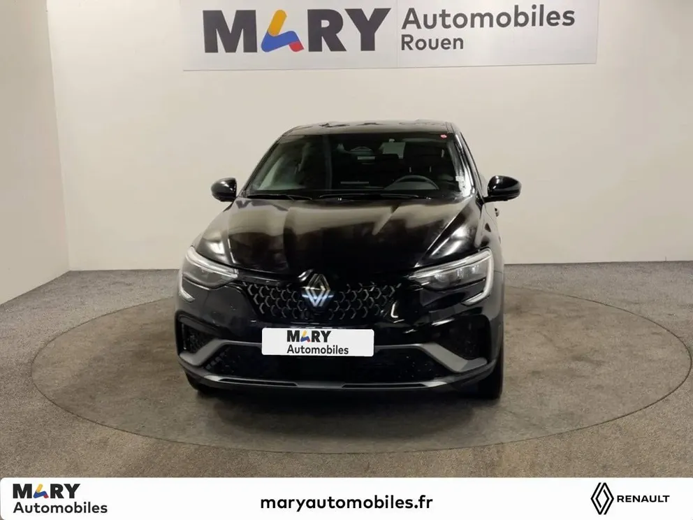 Véhicule occasion 210816 - renault ARKANA - Photo 2