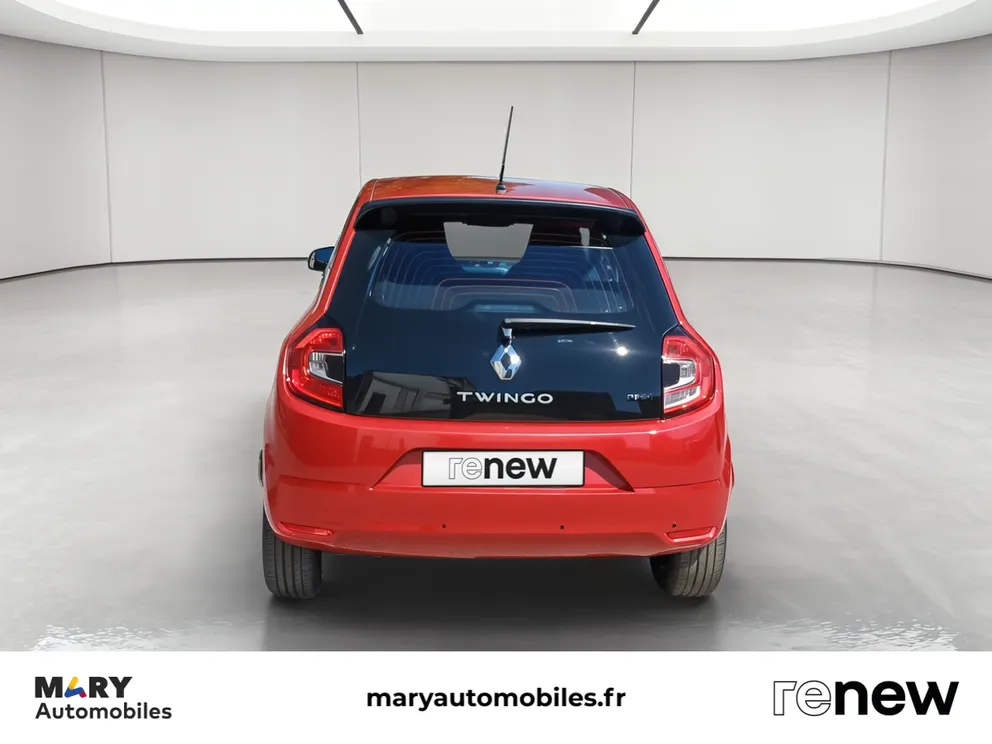 Véhicule occasion 1237726 - renault TWINGO - Photo 4