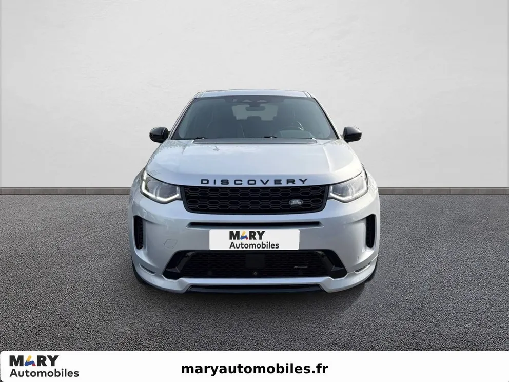 Véhicule occasion 220528 - land rover DISCOVERY SPORT - Photo 2