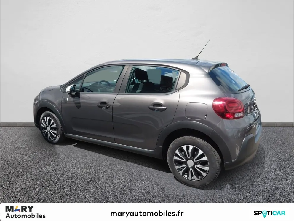 Véhicule occasion 1226745 - Citroën C3 - Photo 2