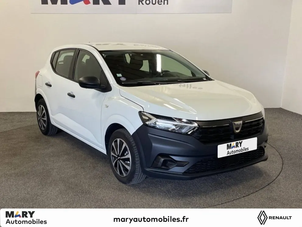 Véhicule occasion 231814 - dacia SANDERO - Photo 3
