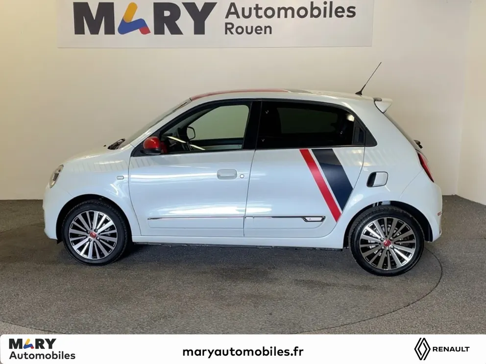 Véhicule occasion 1230791 - renault TWINGO - Photo 2