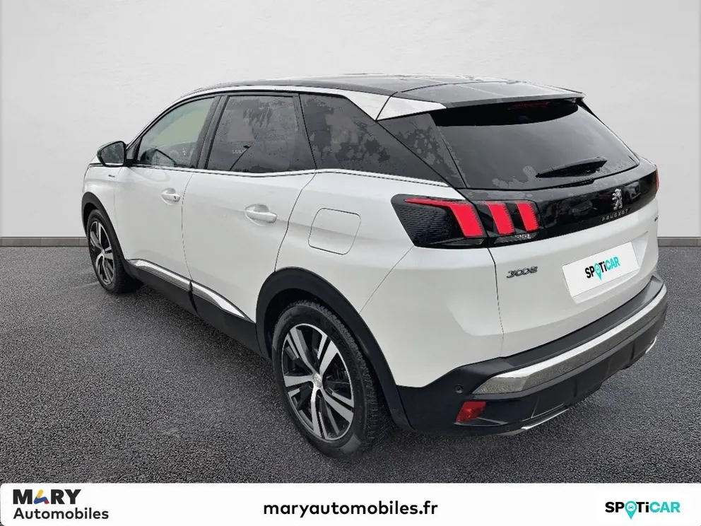 Véhicule occasion 220396 - peugeot 3008 - Photo 7