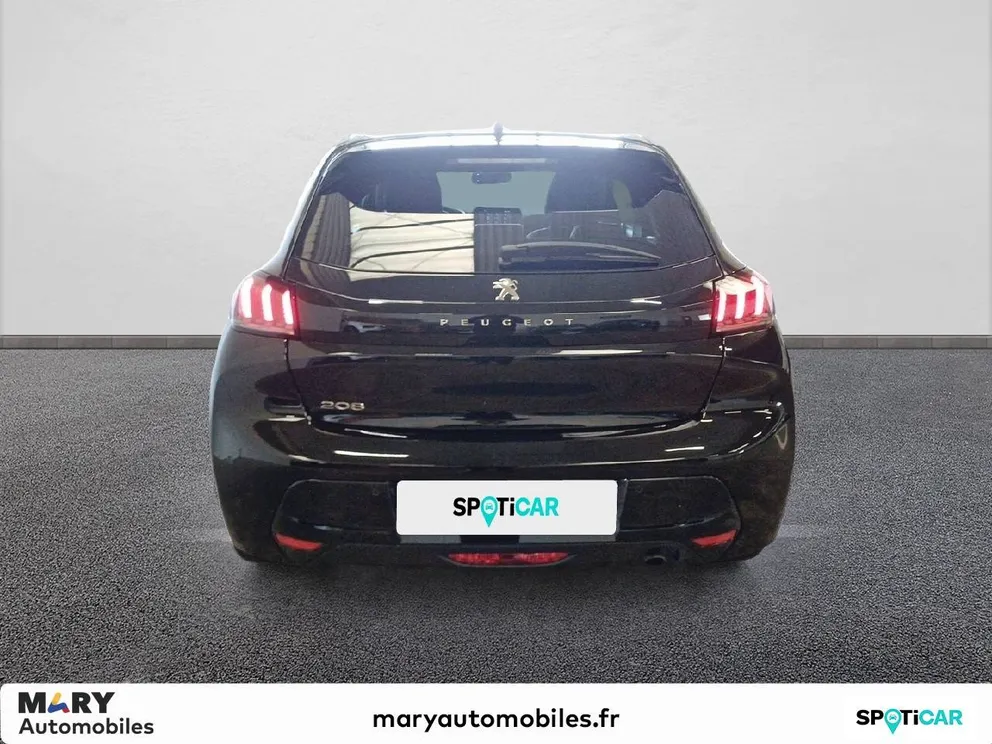 Véhicule occasion 224572 - peugeot 208 - Photo 5