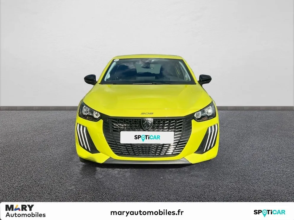 Véhicule occasion 253004 - peugeot 208 - Photo 8