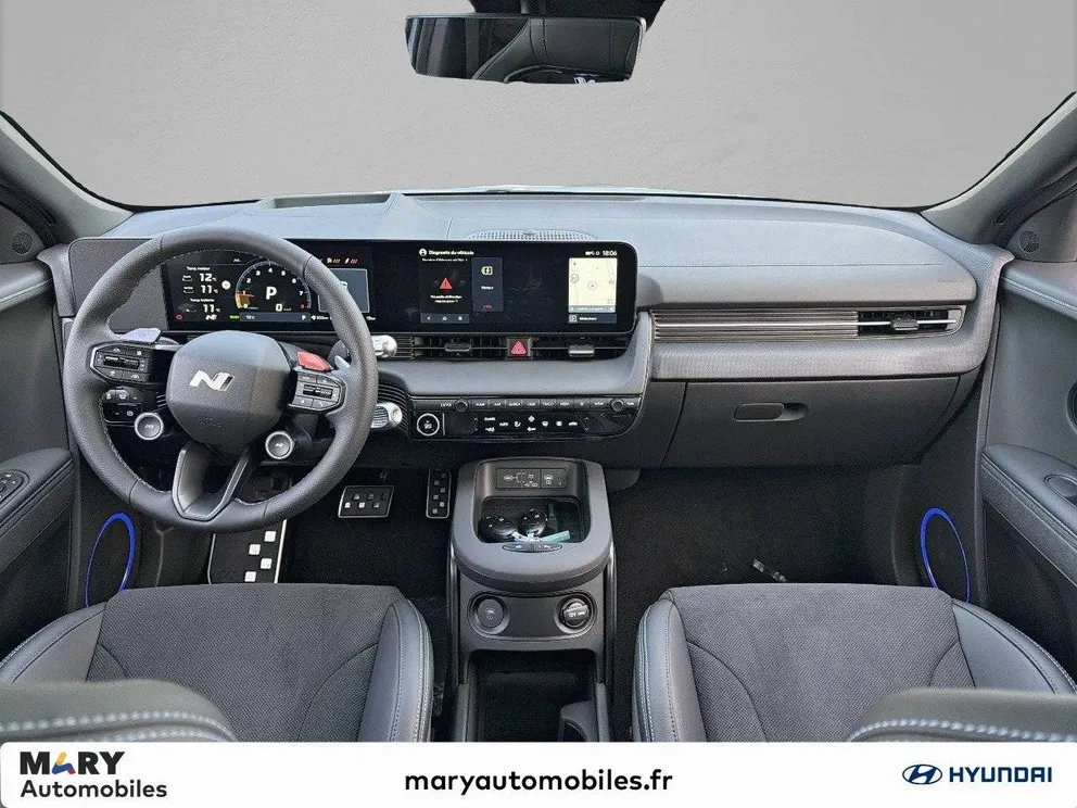 Véhicule occasion 199758 - hyundai IONIQ 5 - Photo 8