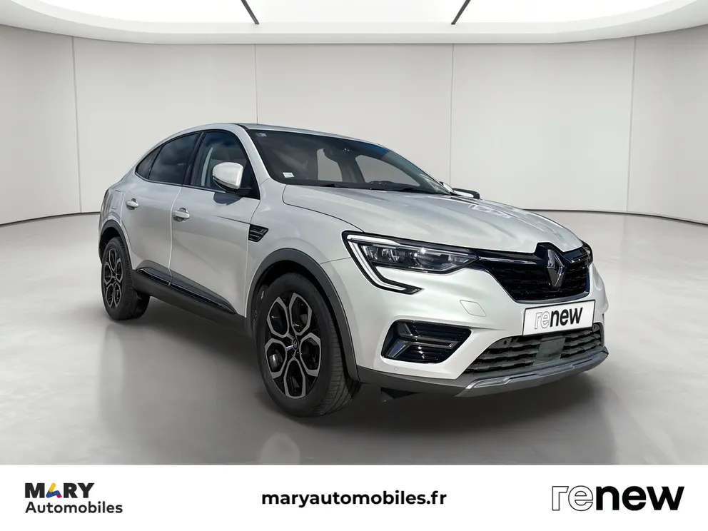 Véhicule occasion 1241196 - renault ARKANA - Photo 6