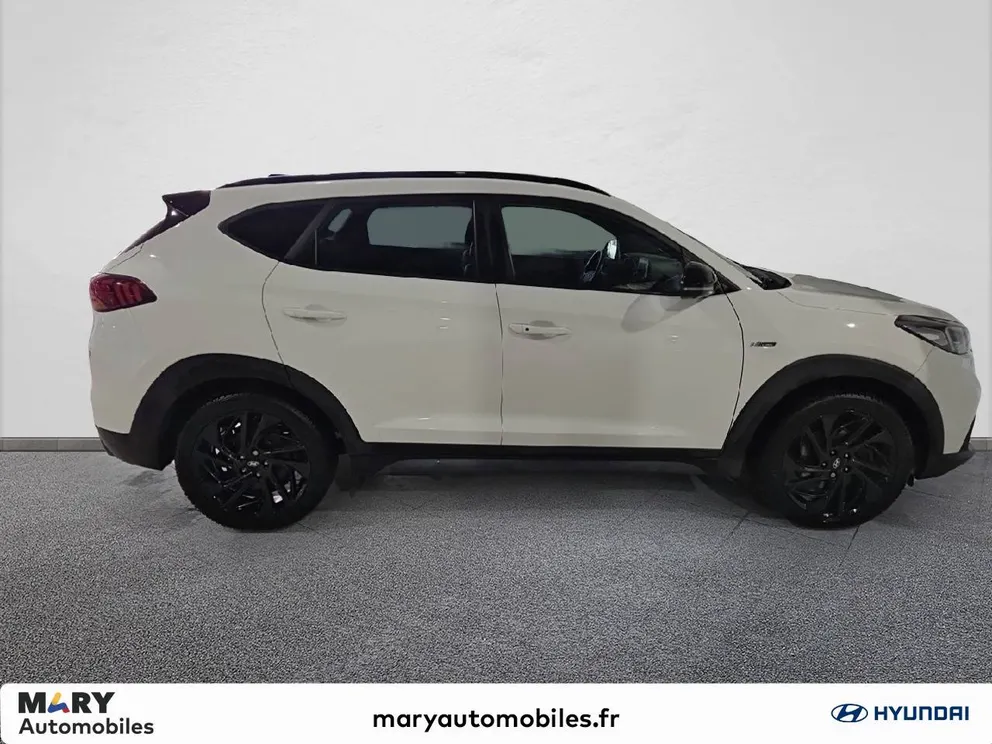 Véhicule occasion 217284 - hyundai TUCSON - Photo 4