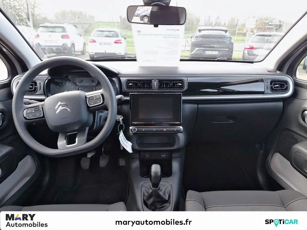 Véhicule occasion 224530 - Citroën C3 - Photo 8