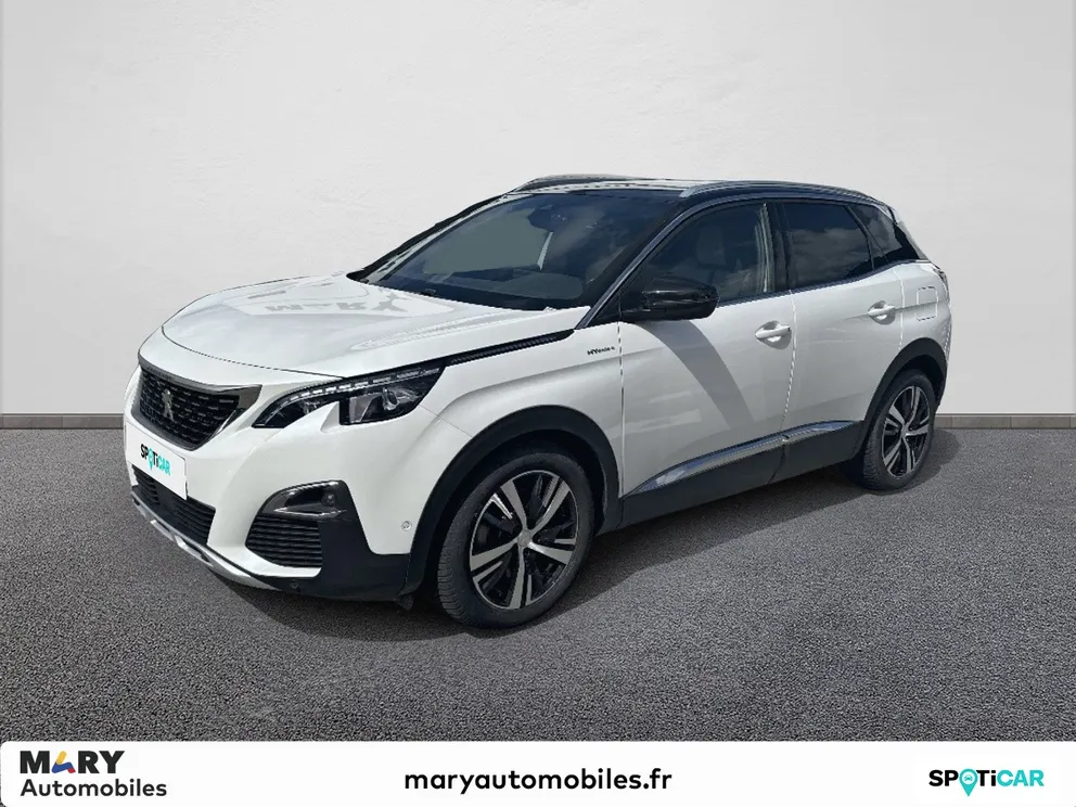 Véhicule occasion 1237751 - peugeot 3008 - Photo 1