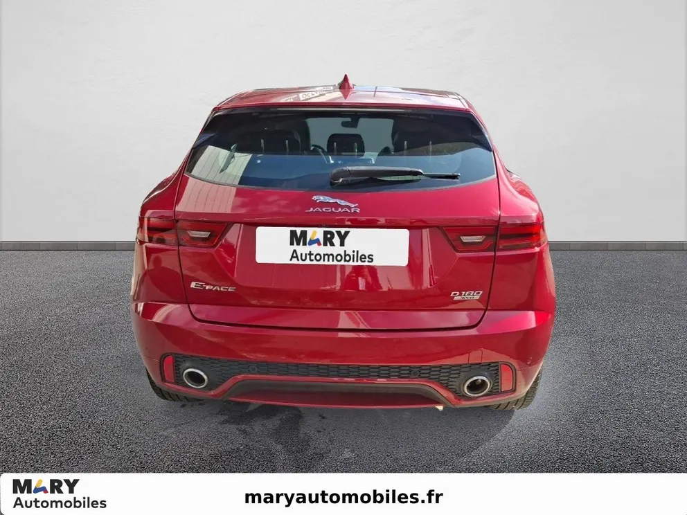 Véhicule occasion 207823 - jaguar E-PACE - Photo 5