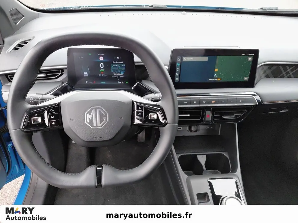 Véhicule occasion 221784 - mg MG3 - Photo 18