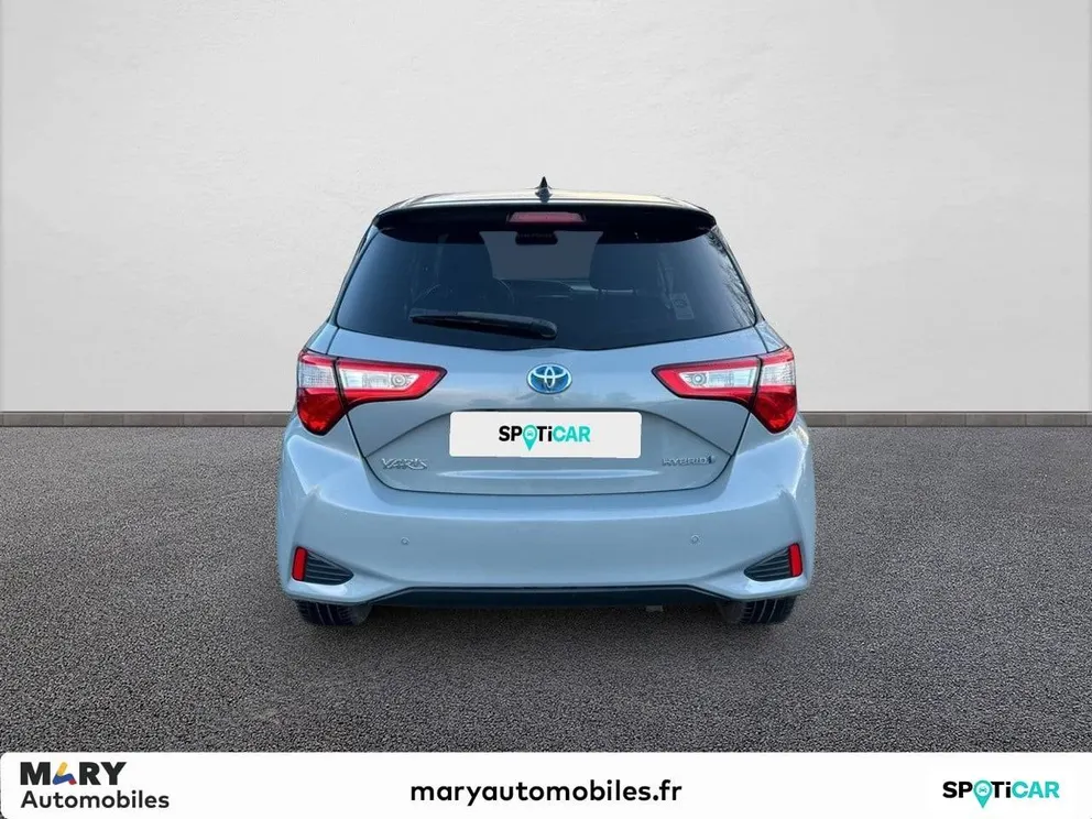 Véhicule occasion 214712 - toyota YARIS - Photo 5