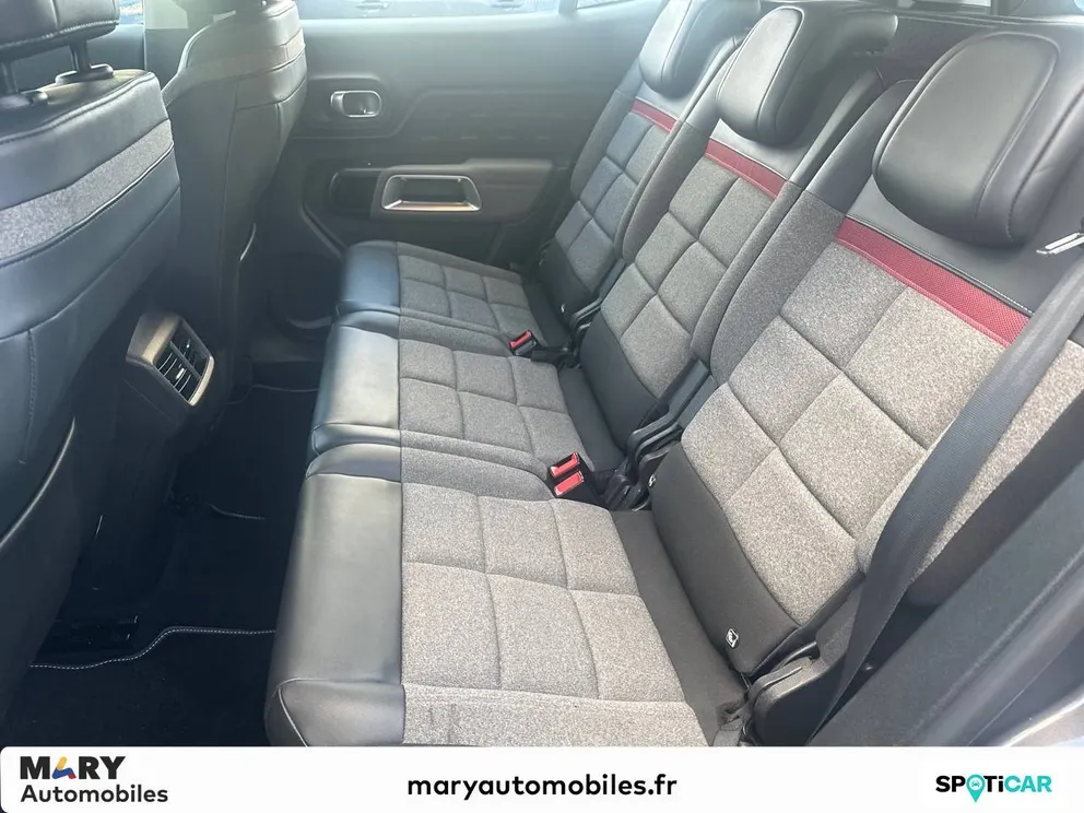 Véhicule occasion 207349 - Citroën C5 AIRCROSS - Photo 10