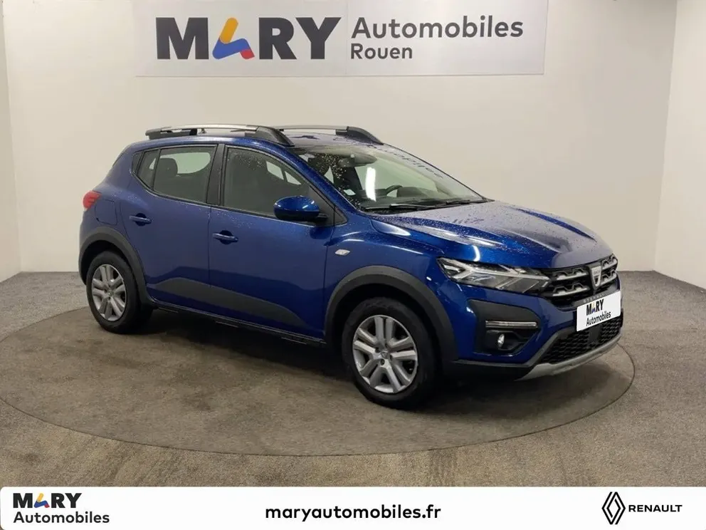 Véhicule occasion 225919 - dacia SANDERO - Photo 3