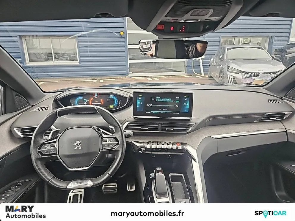 Véhicule occasion 201580 - peugeot 3008 - Photo 8