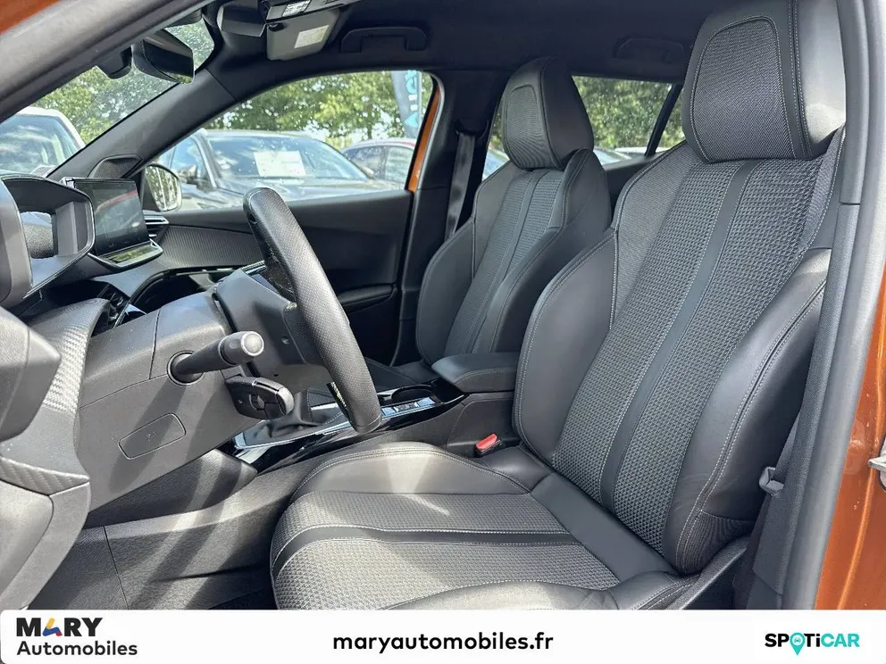 Véhicule occasion 188760 - peugeot 2008 - Photo 9