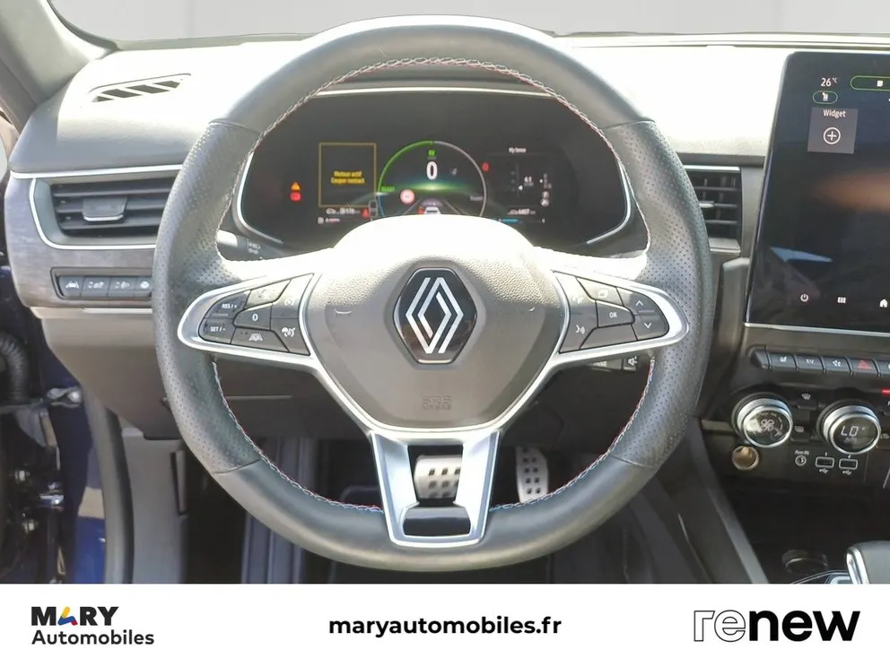 Véhicule occasion 238778 - renault ARKANA - Photo 12