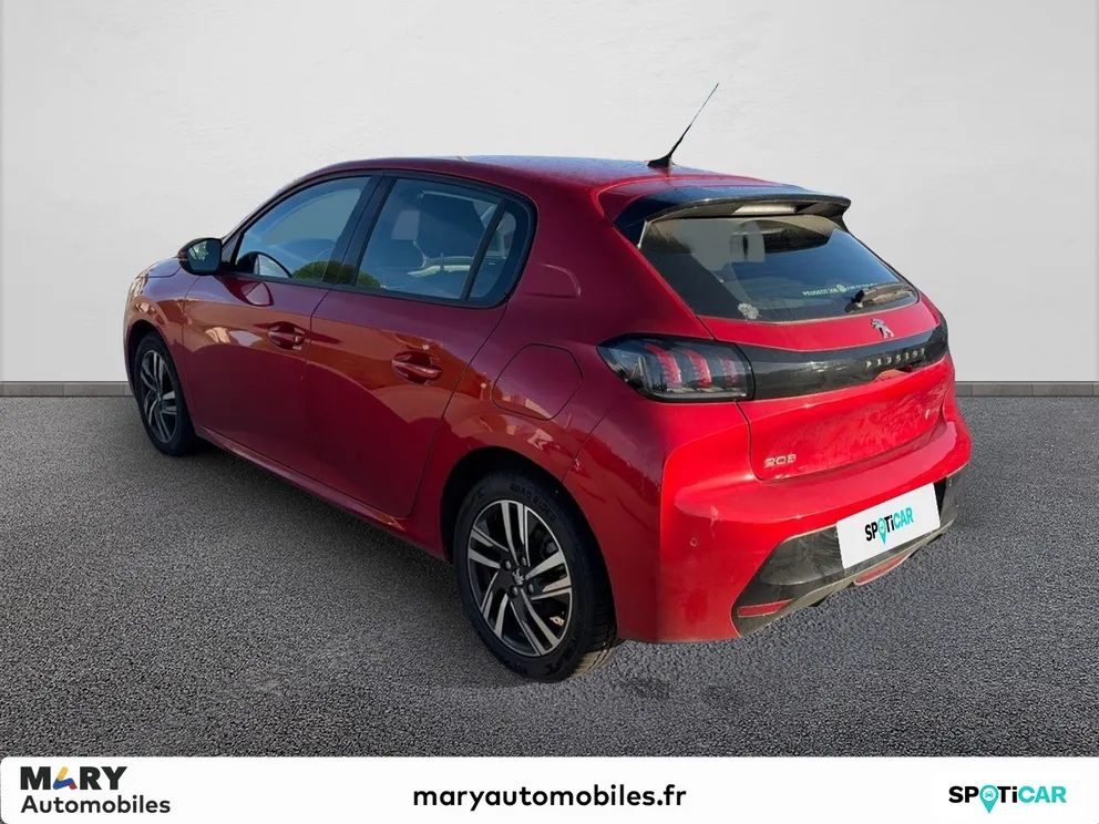 Véhicule occasion 1238450 - peugeot 208 - Photo 2