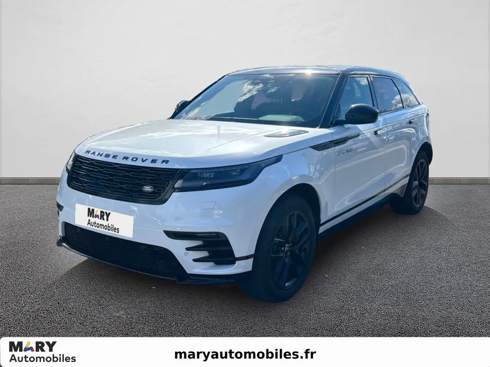 Véhicule occasion 1228117 - land rover RANGE ROVER VELAR - Photo 1