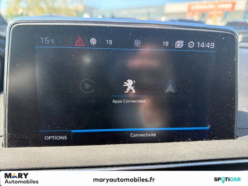 Véhicule occasion 228638 - peugeot 3008 - Photo 12