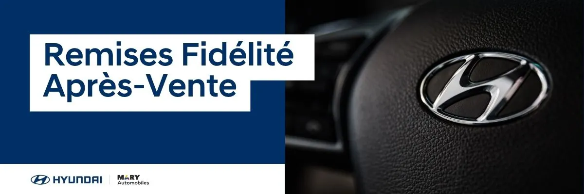Remises fidélité après-vente