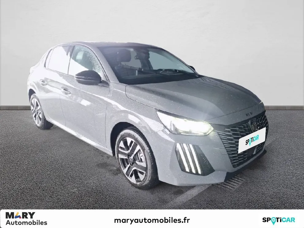 Véhicule occasion 219839 - peugeot 208 - Photo 3