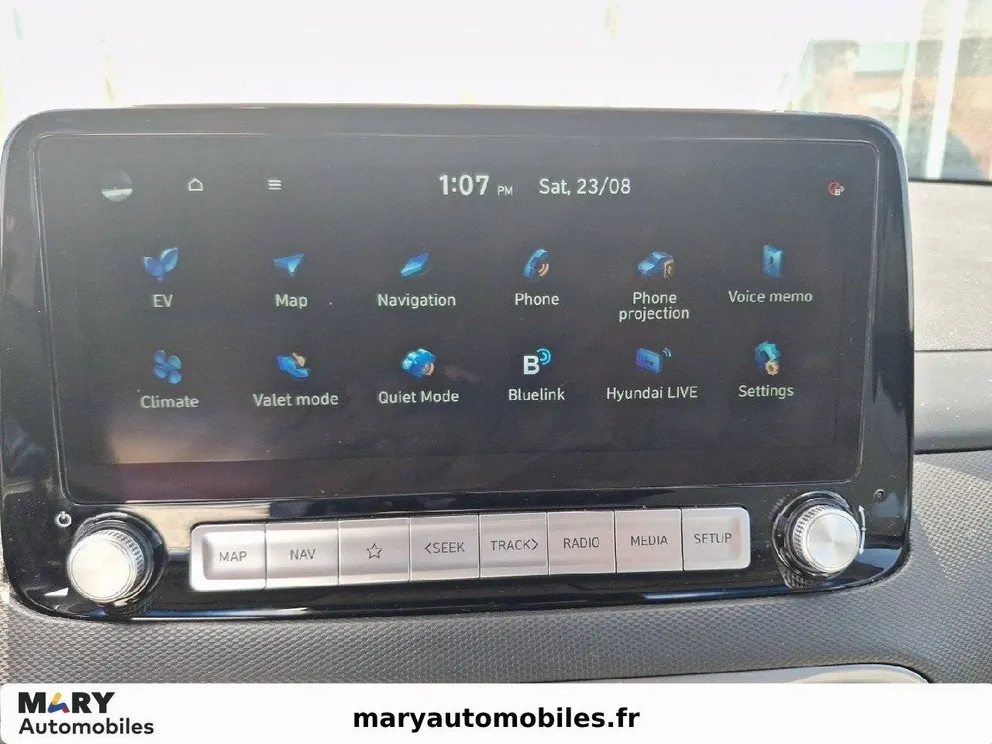 Véhicule occasion 191537 - hyundai KONA - Photo 12