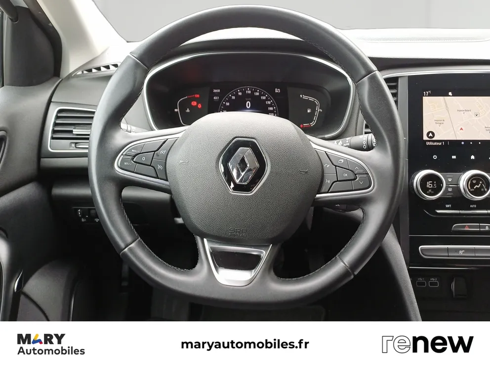 Véhicule occasion 1230441 - renault MEGANE - Photo 13