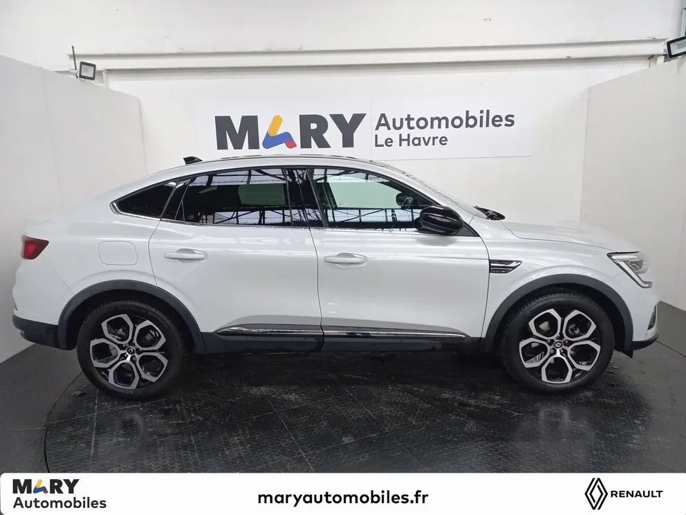 Véhicule occasion 214082 - renault ARKANA - Photo 4