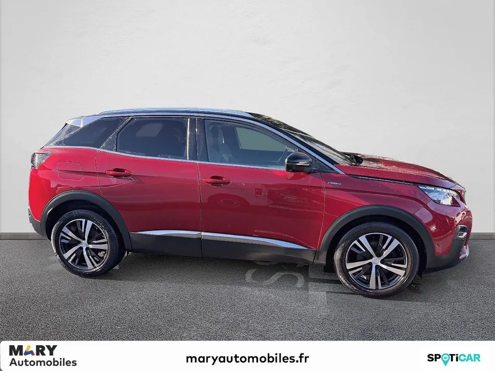 Véhicule occasion 214590 - peugeot 3008 - Photo 4