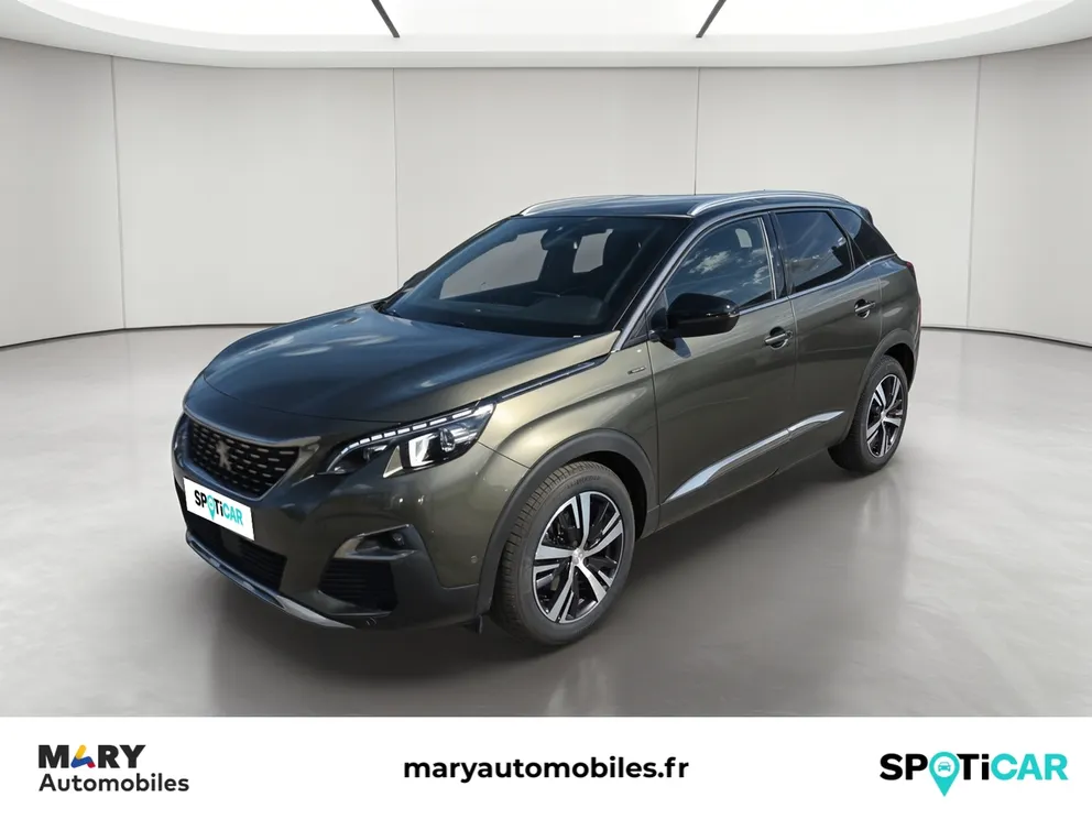 Véhicule occasion 234880 - peugeot 3008 - Photo 1