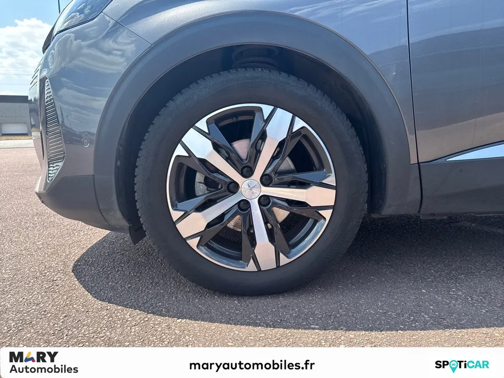 Véhicule occasion 1235006 - peugeot 3008 - Photo 7