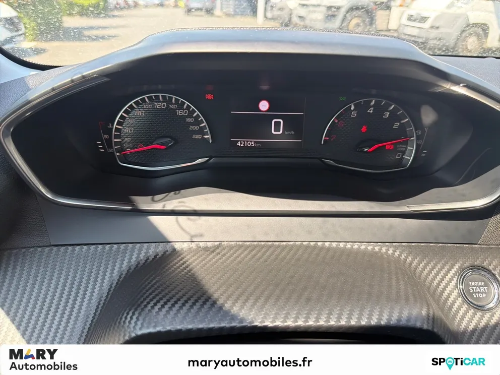 Véhicule occasion 235941 - peugeot 208 - Photo 11