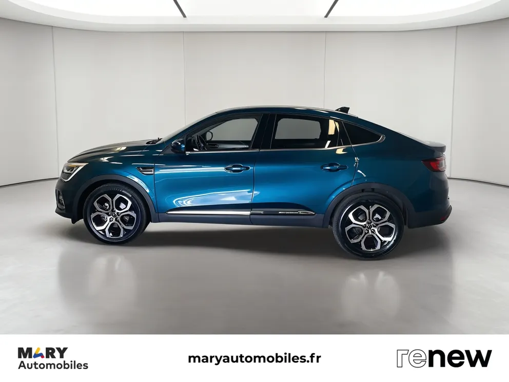 Véhicule occasion 1235289 - renault ARKANA - Photo 2