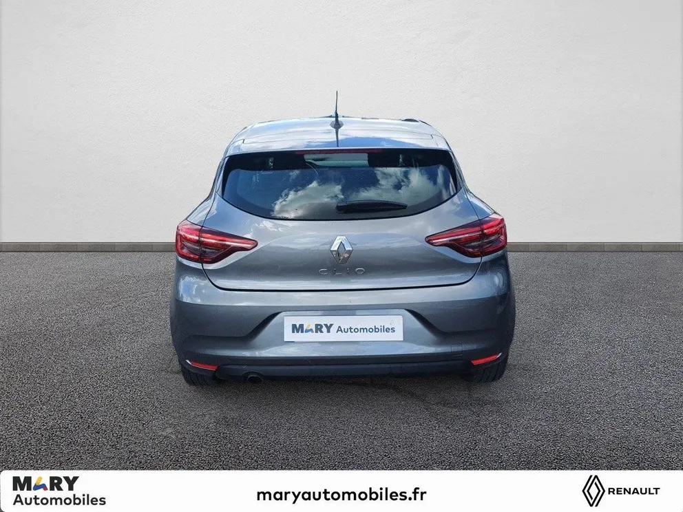 Véhicule occasion 221421 - renault CLIO - Photo 5