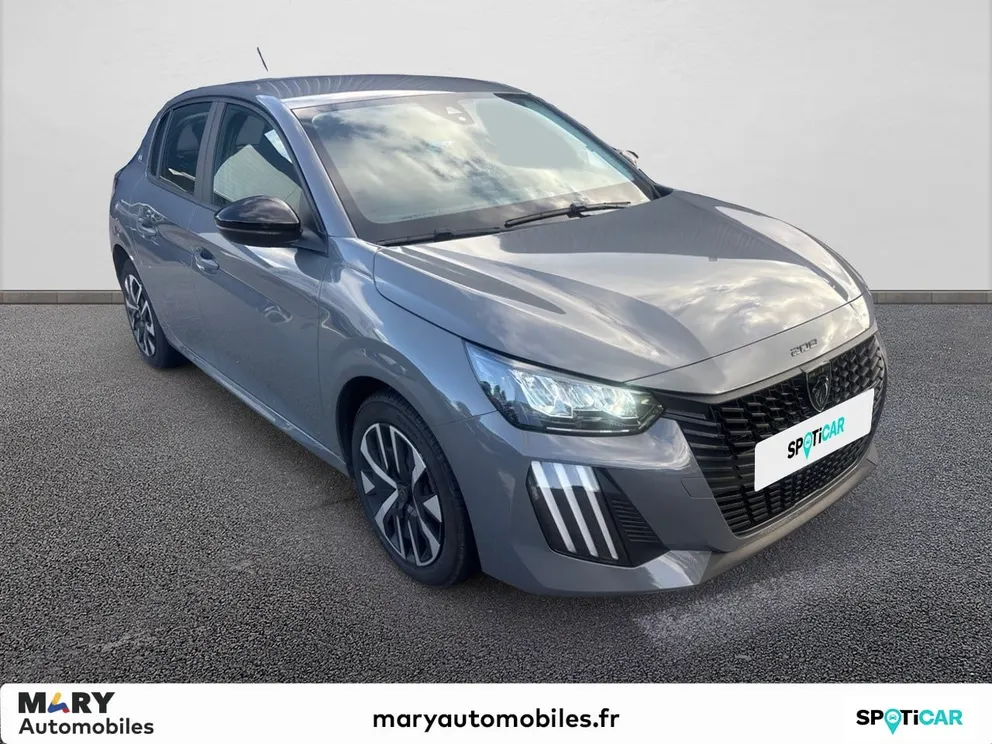 Véhicule occasion 1242252 - peugeot 208 - Photo 5