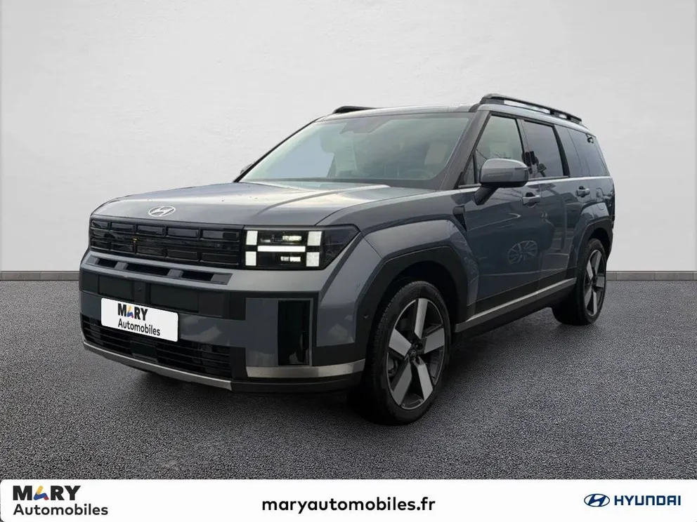 Véhicule occasion 221273 - hyundai SANTA FE - Photo 1