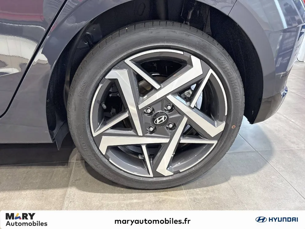 Véhicule occasion 215091 - hyundai i20 - Photo 11