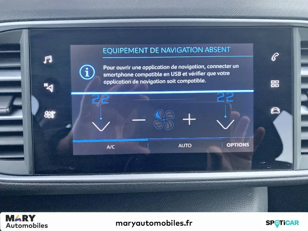 Véhicule occasion 204103 - peugeot 308 - Photo 14