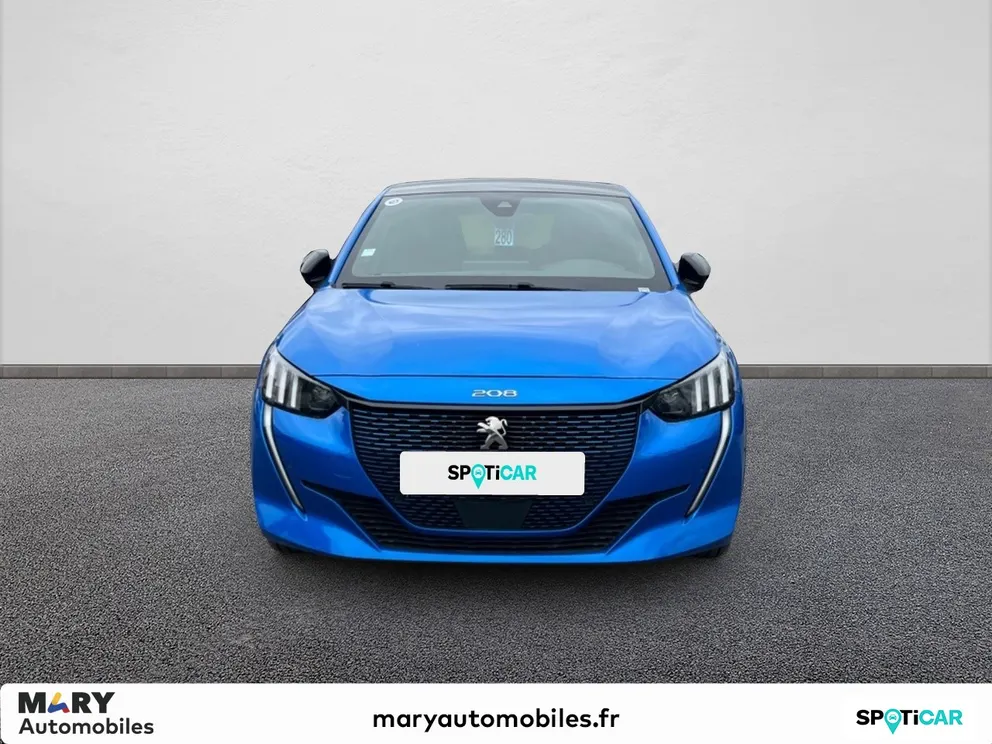 Véhicule occasion 1233666 - peugeot 208 - Photo 6