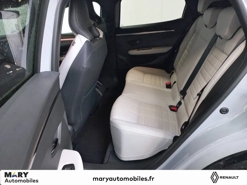 Véhicule occasion 218390 - renault MEGANE - Photo 10