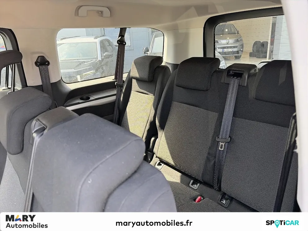 Véhicule occasion 1231624 - peugeot TRAVELLER - Photo 17