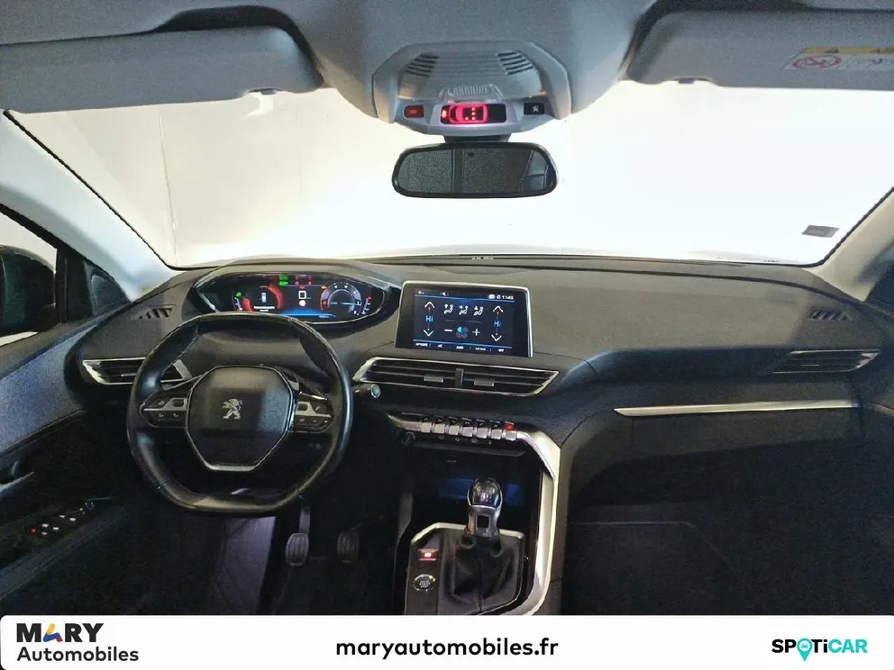 Véhicule occasion 197230 - peugeot 3008 - Photo 8