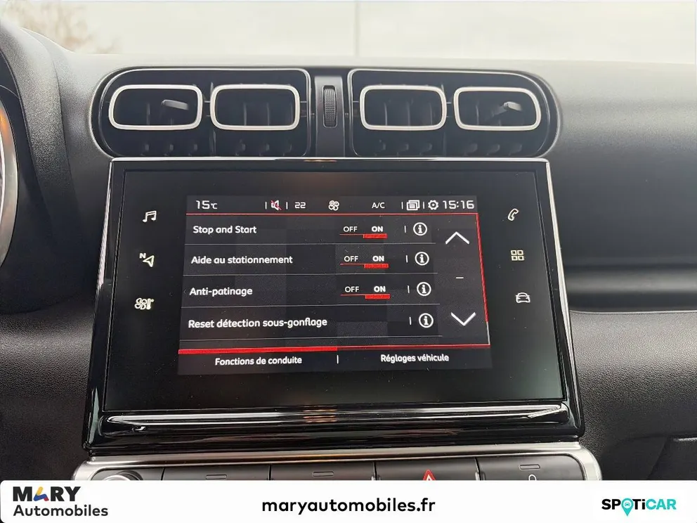 Véhicule occasion 198911 - Citroën C3 AIRCROSS - Photo 17