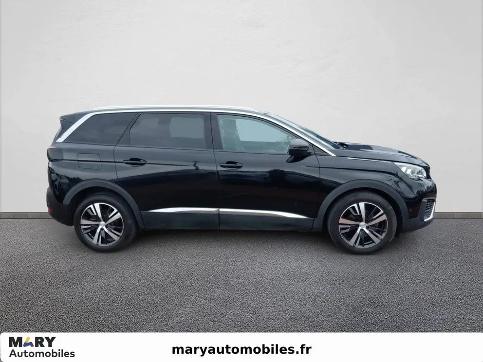 Véhicule occasion 232592 - peugeot 5008 - Photo 4